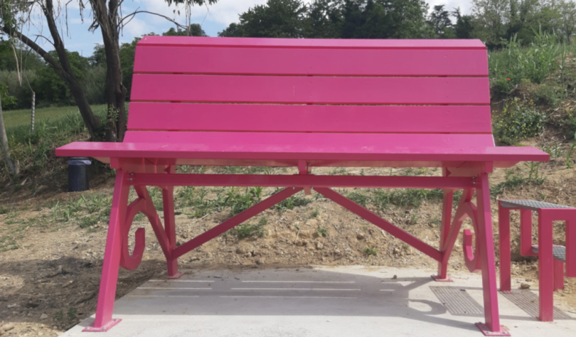 VIDEO - Alla scoperta della Big Bench di San Salvatore